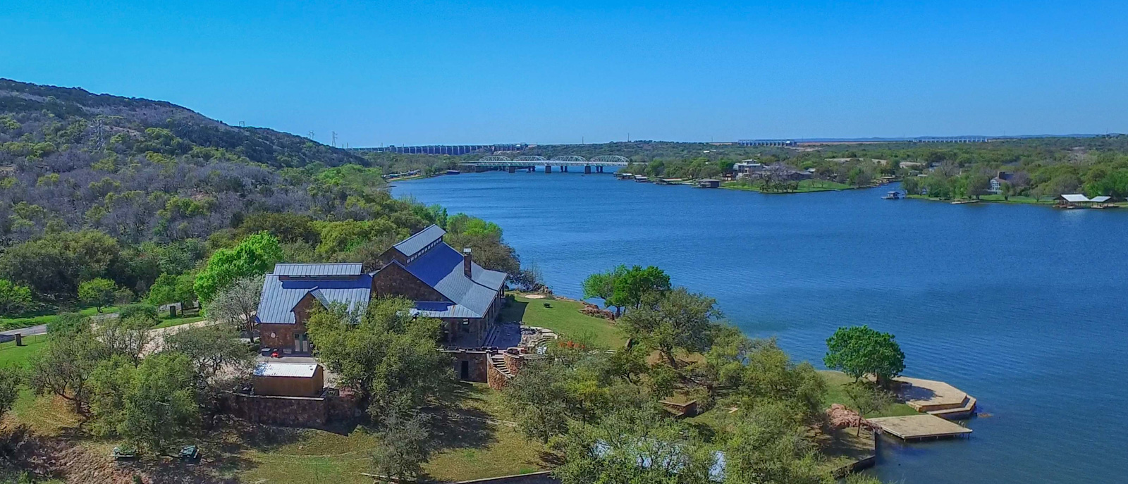 Waterfront Homes | Texas Hill Country, Texas | Lake Land Realty